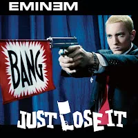 Eminem — Lose Yourself (From "8 Mile" Soundtrack) — обложка