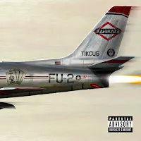 Eminem — Lucky You (Feat. Joyner Lucas) — обложка