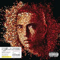 Eminem — Stay Wide Awake — обложка